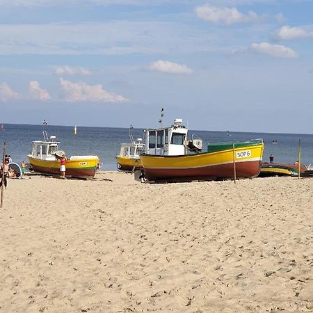 7 Sopot Apartman Kültér fotó