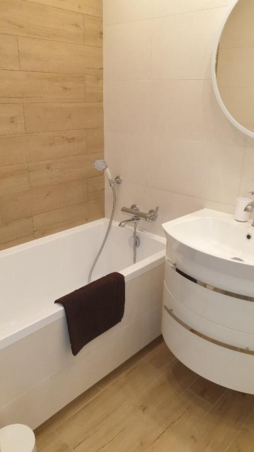 7 Sopot Apartman Kültér fotó