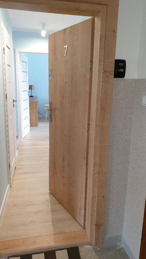 7 Sopot Apartman Kültér fotó