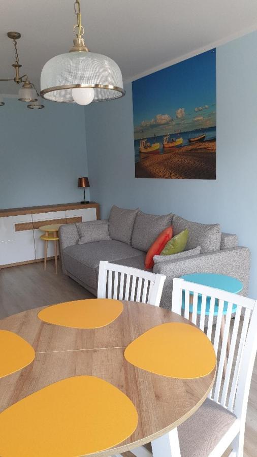 7 Sopot Apartman Kültér fotó