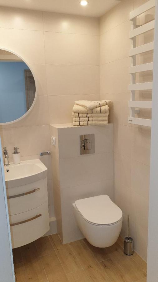 7 Sopot Apartman Kültér fotó