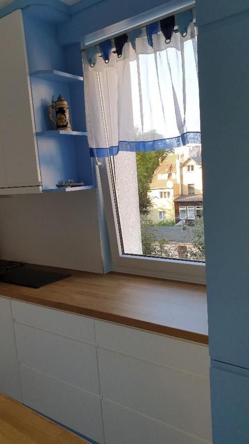 7 Sopot Apartman Kültér fotó